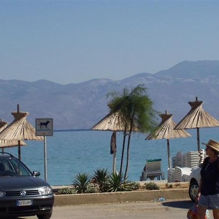 Ara-Mazic Lägenhet Baška Exteriör bild