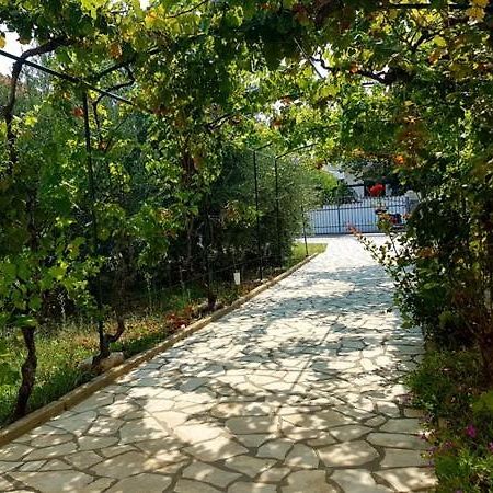 Ara-Mazic Lägenhet Baška Exteriör bild