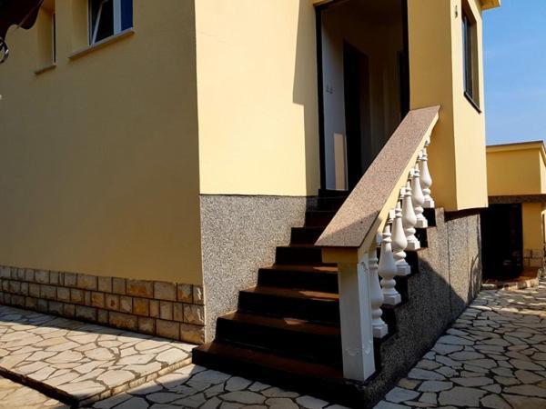 Ara-Mazic Lägenhet Baška Exteriör bild