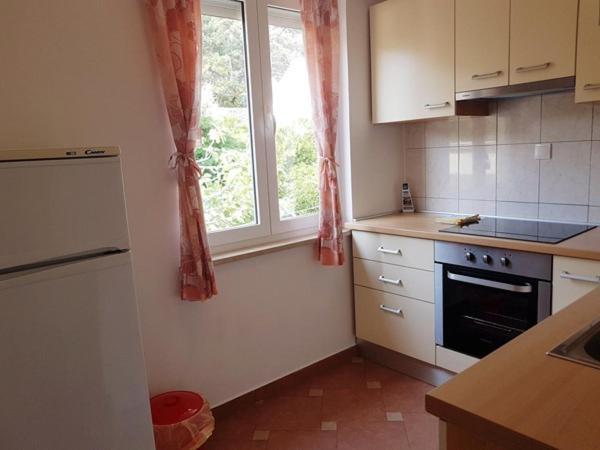 Ara-Mazic Lägenhet Baška Exteriör bild