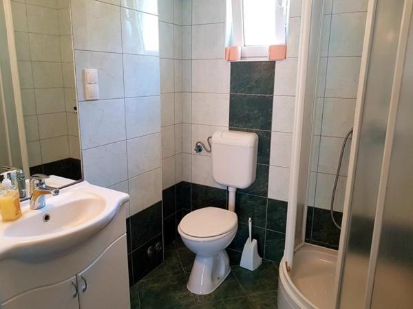Ara-Mazic Lägenhet Baška Exteriör bild