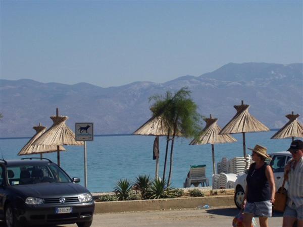 Ara-Mazic Lägenhet Baška Exteriör bild